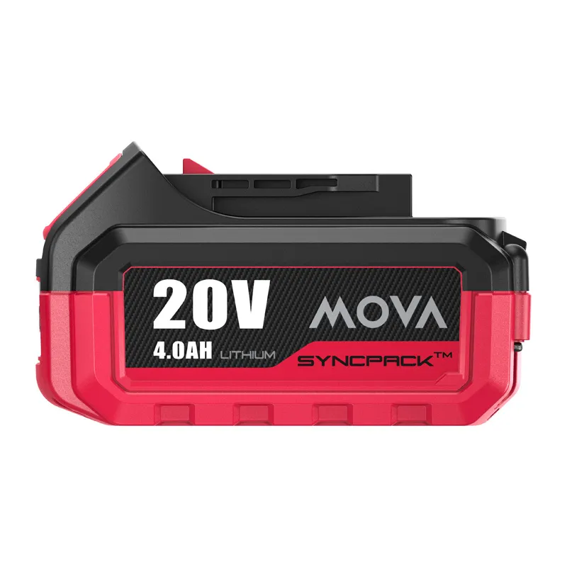 Akumulator Litowo-Jonowy MOVA GBA204 20V 4,0Ah
