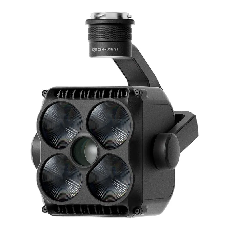 Oświetlenie DJI ENTERPRISE Zenmuse S1 - 35 Lux Na 100 m