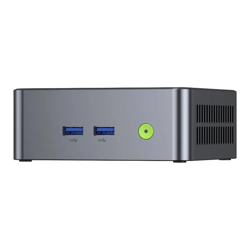 Mini PC GMKTEC M3 Intel I5-12450H 32GB 1TB SSD Windows 11 Pro - Czarny