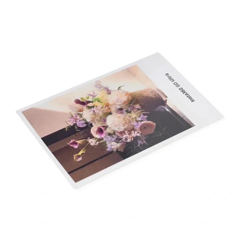 Papier Fotograficzny PGYTECH PGY GO Ultra FunCam 54x82mm