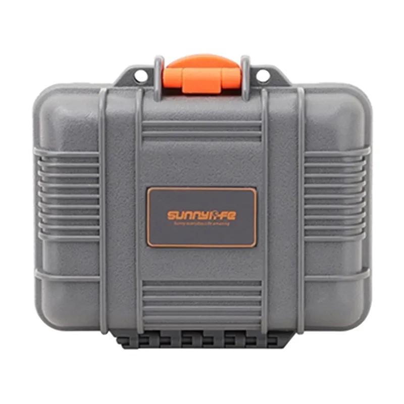 Etui Transportowe SUNNYLIFE AQX-18 Do Osmo Action 5 PRO/4/3 - Szare