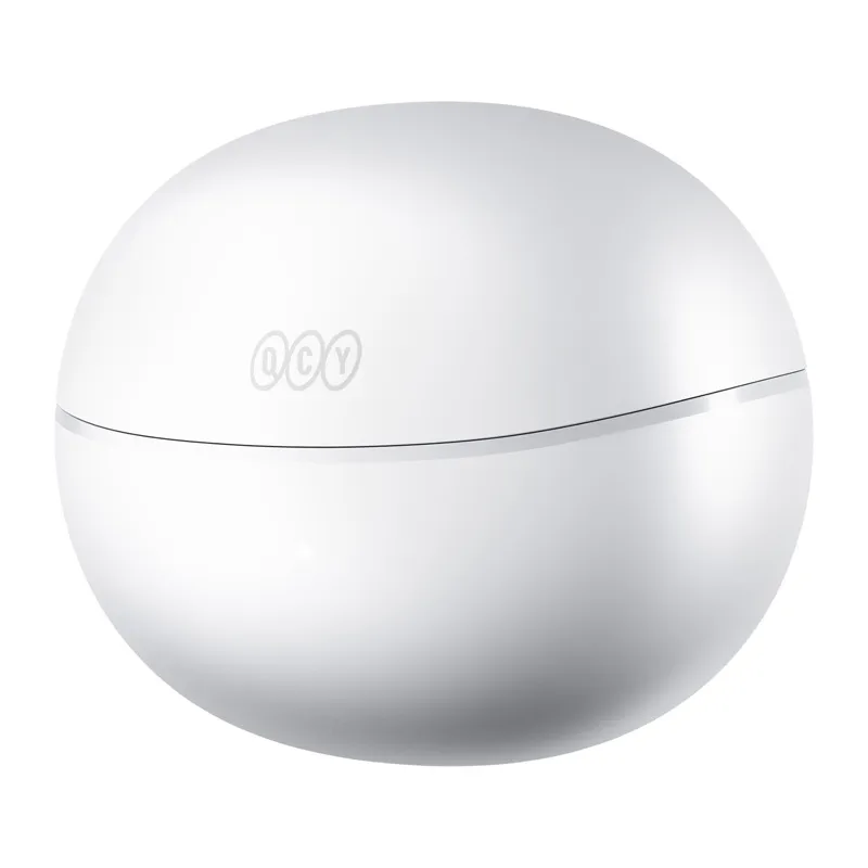 Słuchawki QCY Crossky Clip C30S Open-Ear Bluetooth 6.0 - Białe