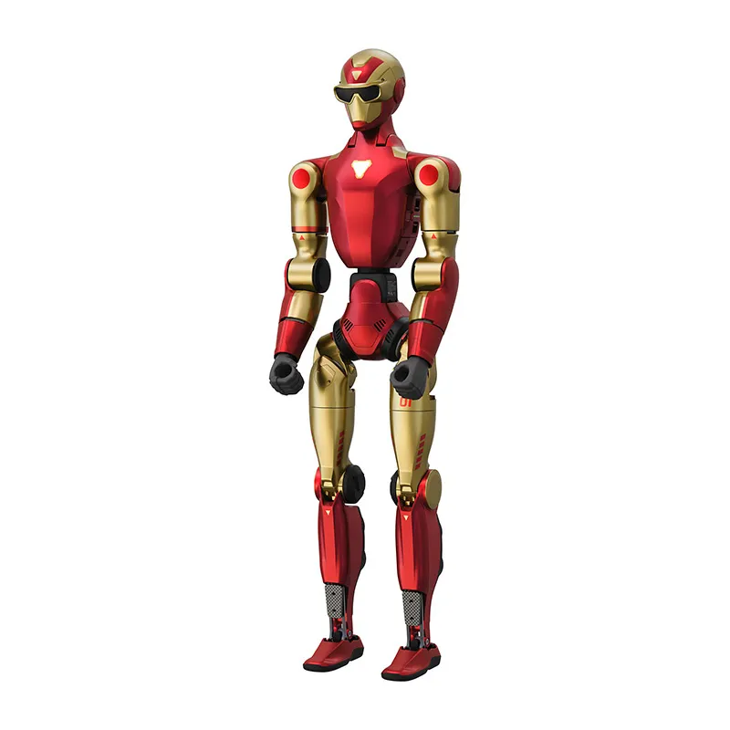 Robot Humanoidalny UNITREE R1 Basic 121 cm - Crimson Hero