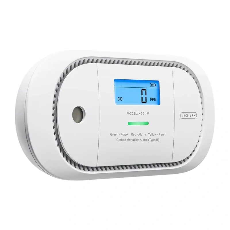 Czujnik Tlenku Węgla X-SENSE XC01-M Link+ Pro Wi-Fi