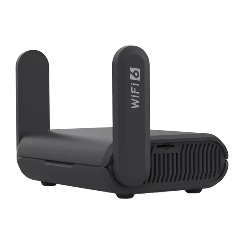 Router GL.INET Slate AX Wi-Fi 6 - 1800 Mb/S