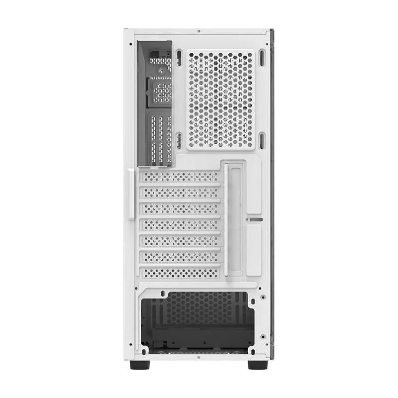 Obudowa Komputerowa DARKFLASH A290 Middle Tower ATX + 3 Wentylatory - Biała