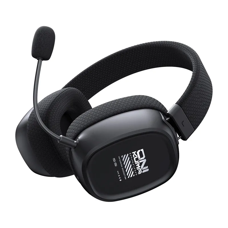 Słuchawki ONIKUMA GT839 Gamingowe Bluetooth 5.4 - Czarne