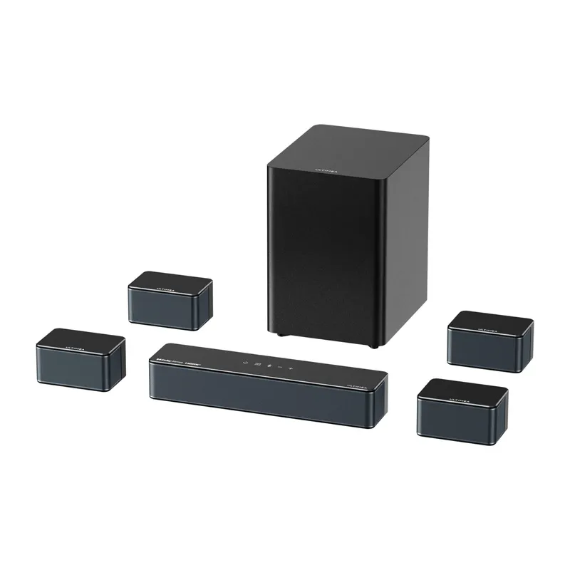 Soundbar ULTIMEA Poseidon D80 BOOM 500W Dolby Atmos 7.1