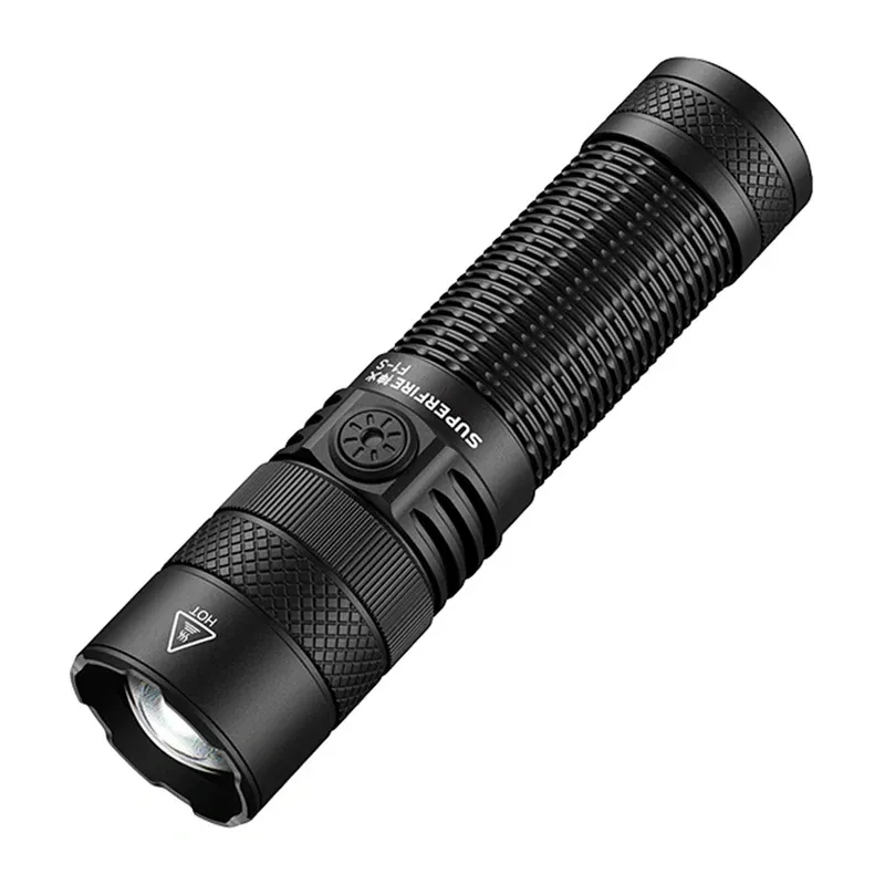Latarka SUPERFIRE F1-S 1000 Lm Zoom LED