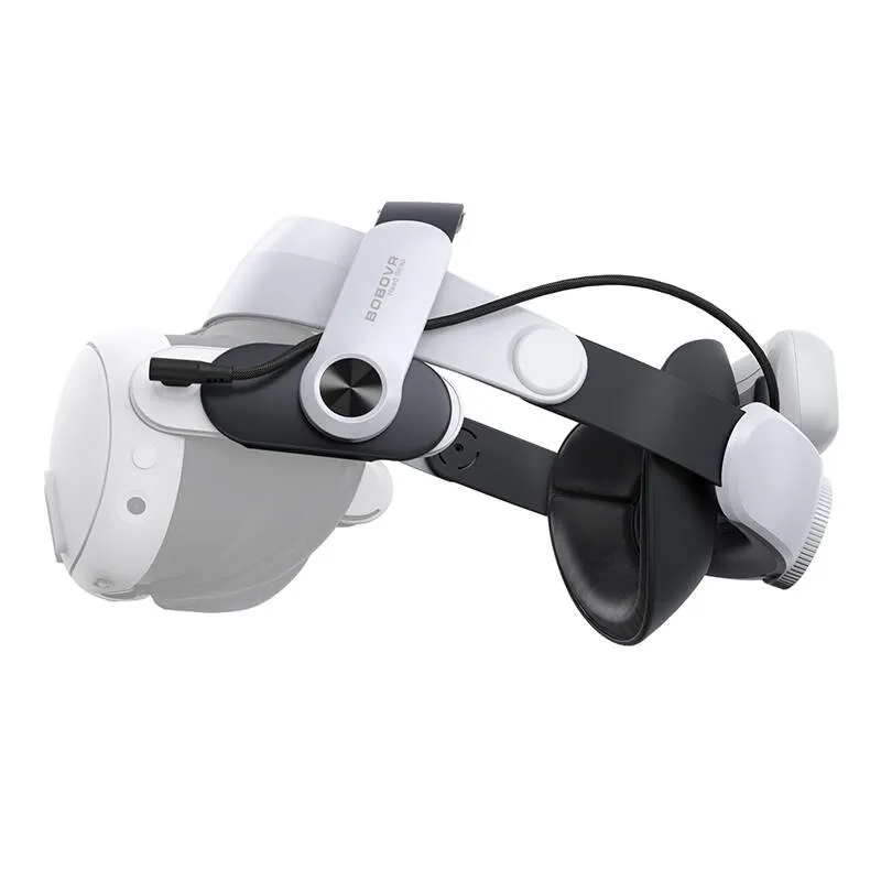 Pasek Do VR BOBOVR M3 Pro Do Quest 3/3S + Akumulator 5200mAh