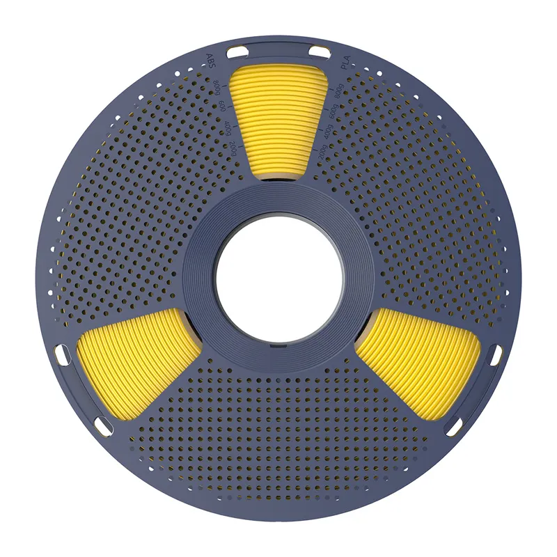 Filament SUNLU PETG 1.75mm 1kg (Intensywny Żółty)