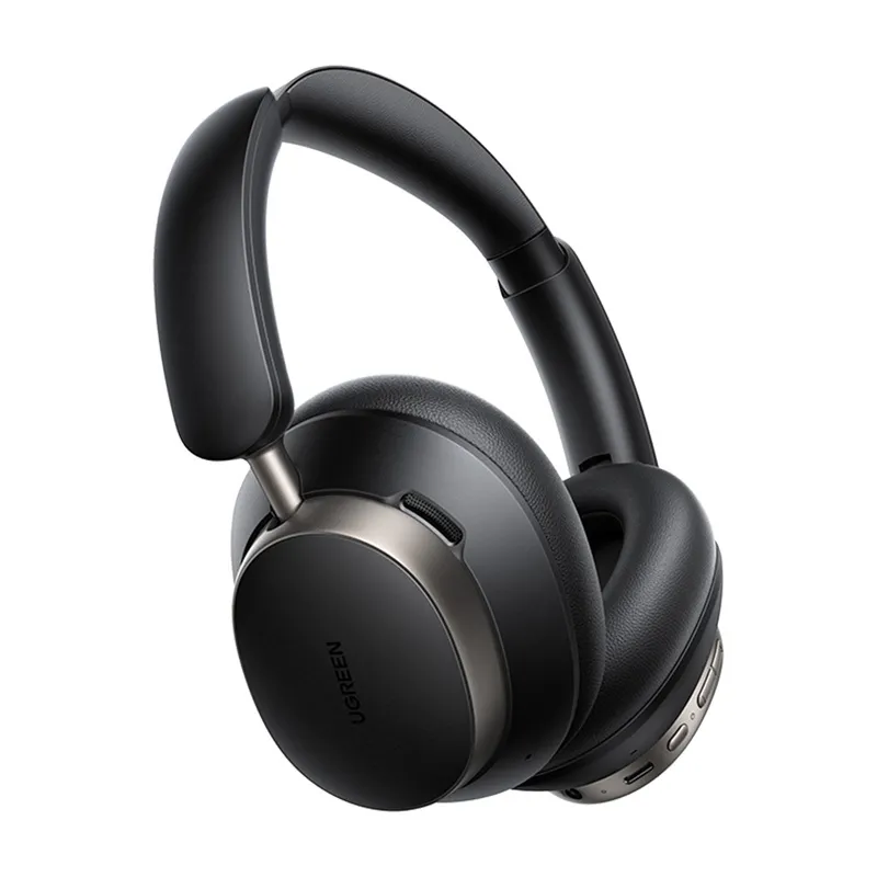 Słuchawki Bezprzewodowe UGREEN HP206 Studio Pro Bluetooth 6.0 - Czarne