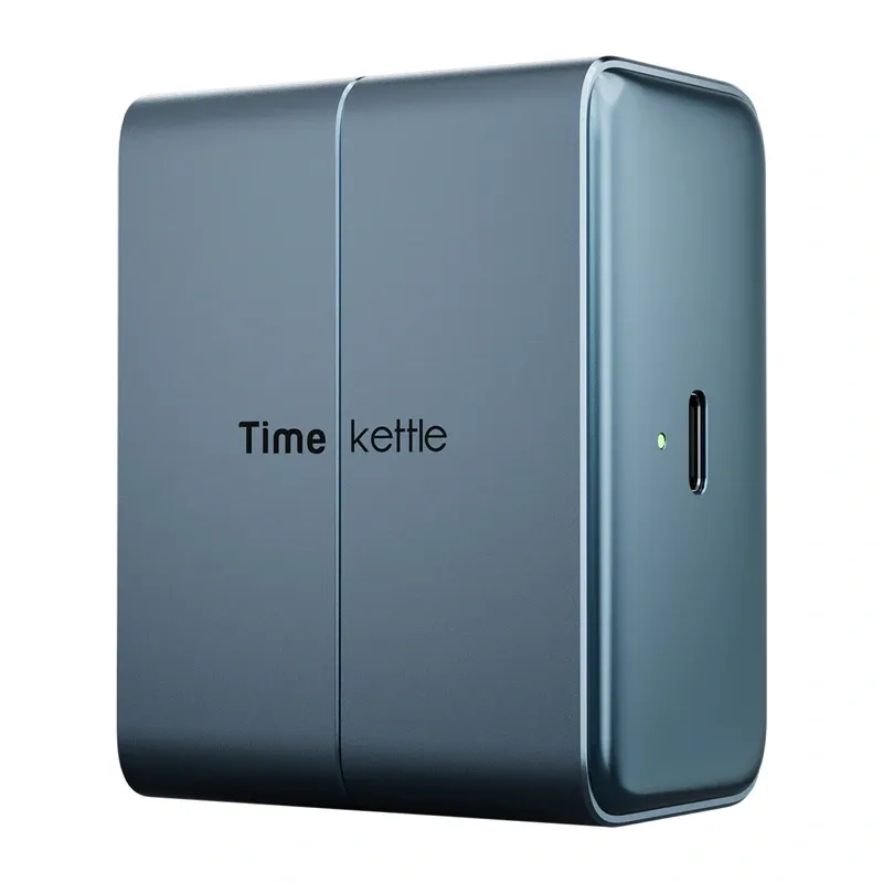 Słuchawki Tłumaczące TWS TIMEKETTLE W4 Plus - Niebieskie