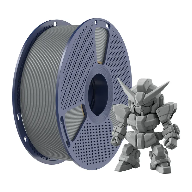 Filament SUNLU PLA+ 2.0 1.75mm 1kg Do Druku 3D - Szary