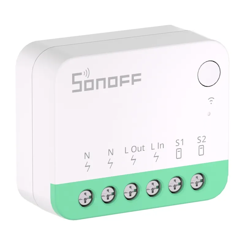Przełącznik SONOFF MINIR4M Extreme Matter 2PAK - Wi-Fi