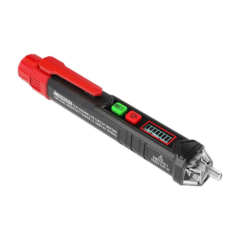 Tester Napięcia Bezdotykowy HABOTEST HT100P 12-1000V