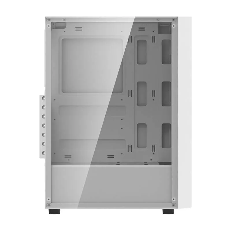 Obudowa Komputerowa DARKFLASH A290 Middle Tower ATX + 3 Wentylatory - Biała