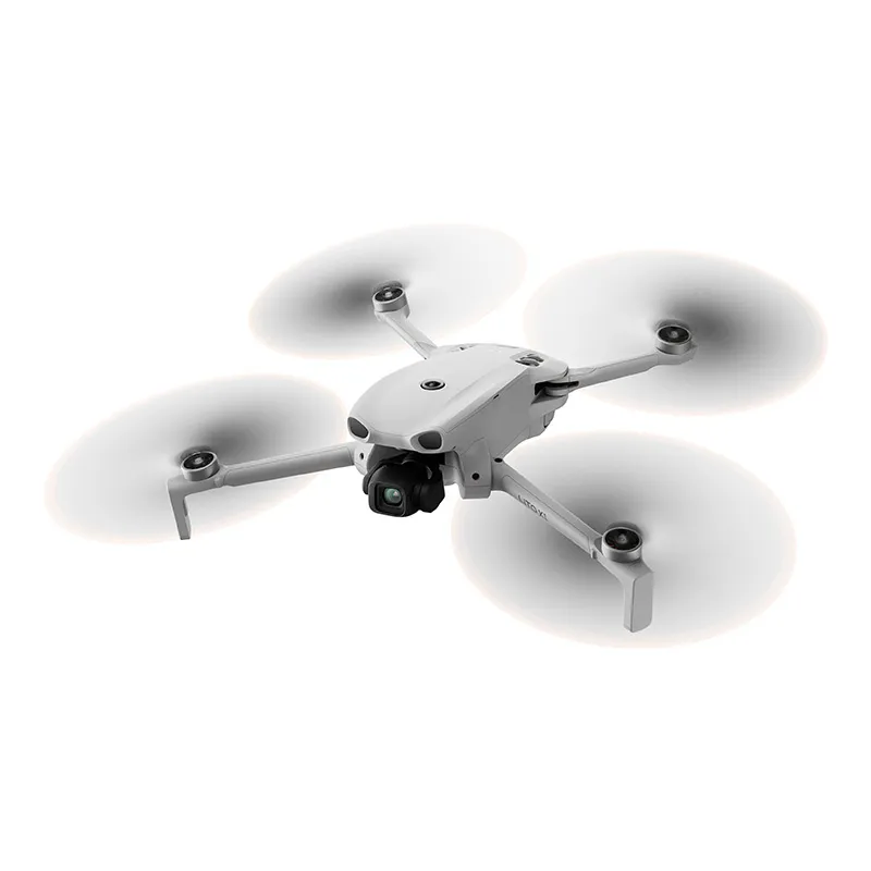 Dron DJI Lito X1 Matryca 1/1,3 Cala 48MP 4K - Czarny
