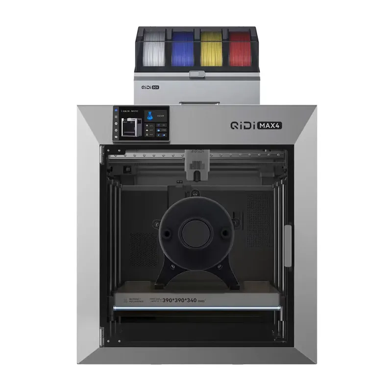 Drukarka 3D QIDI Max 4 Combo - Pole 390x390x340mm