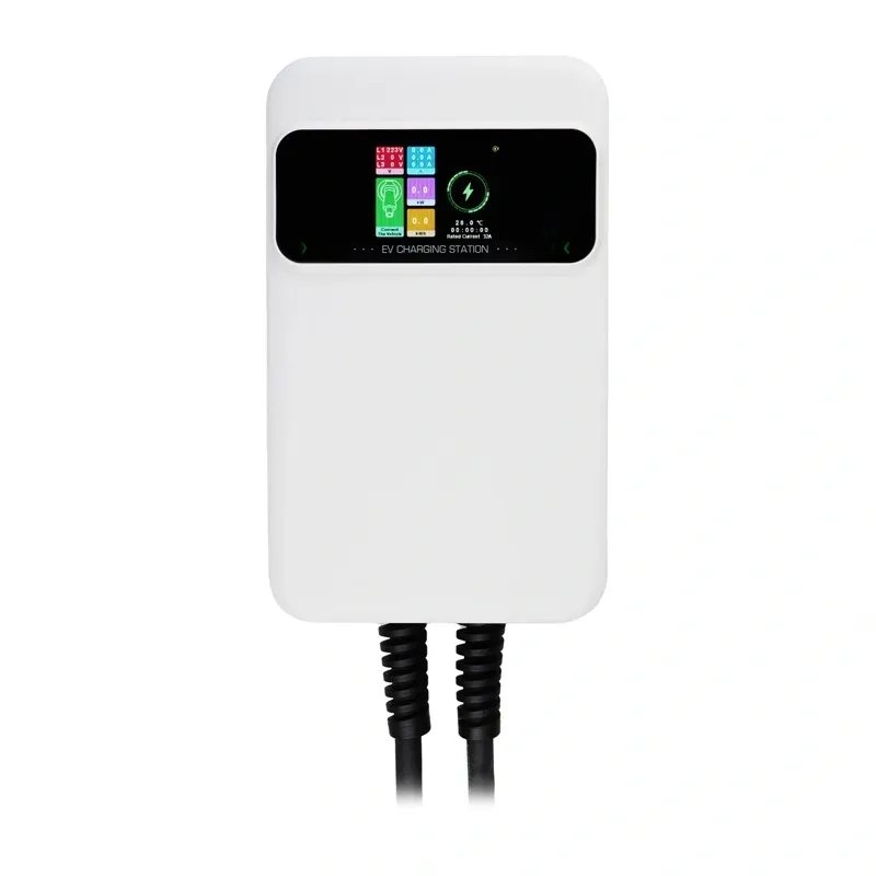 Ścienna Ładowarka Do Samochodów Elektrycznych BESEN SQ20-11KW-APP 11kW