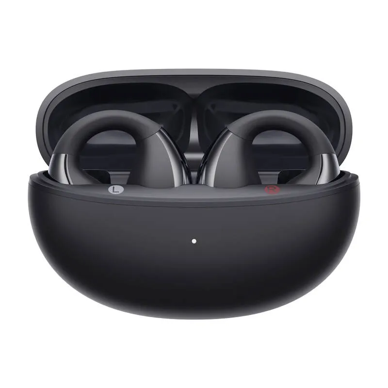 Słuchawki QCY Crossky Clip C30 Bluetooth 5.4 - Czarne