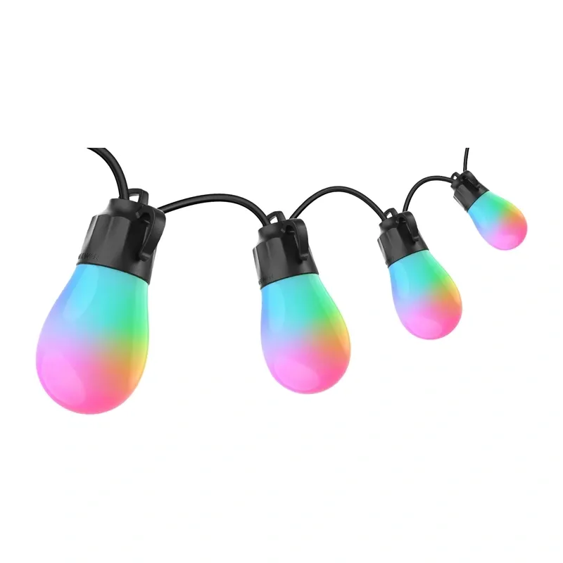 Girlanda Ogrodowa RGB NEEWER NR01 15 m IP65