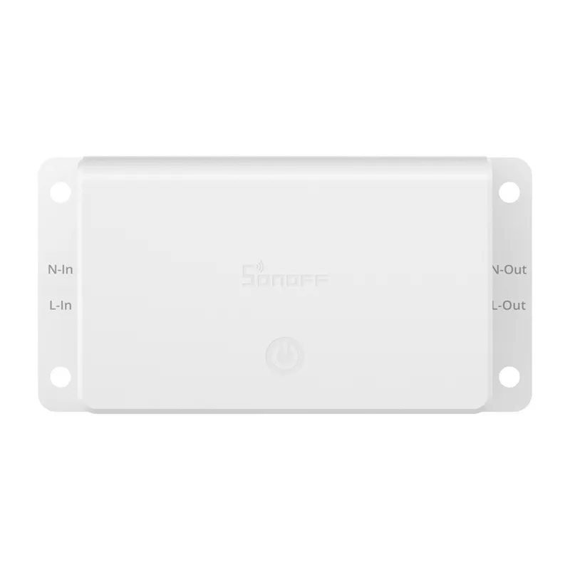 Przełącznik Inteligentny SONOFF Basic R5 GEN5 Wi-Fi 10A 4PAK