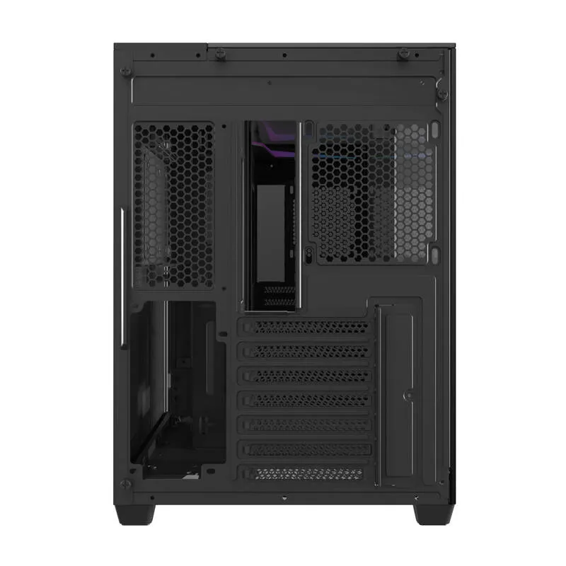 Obudowa Komputerowa DARKFLASH TH285 ATX + 4 Wentylatory - Czarna