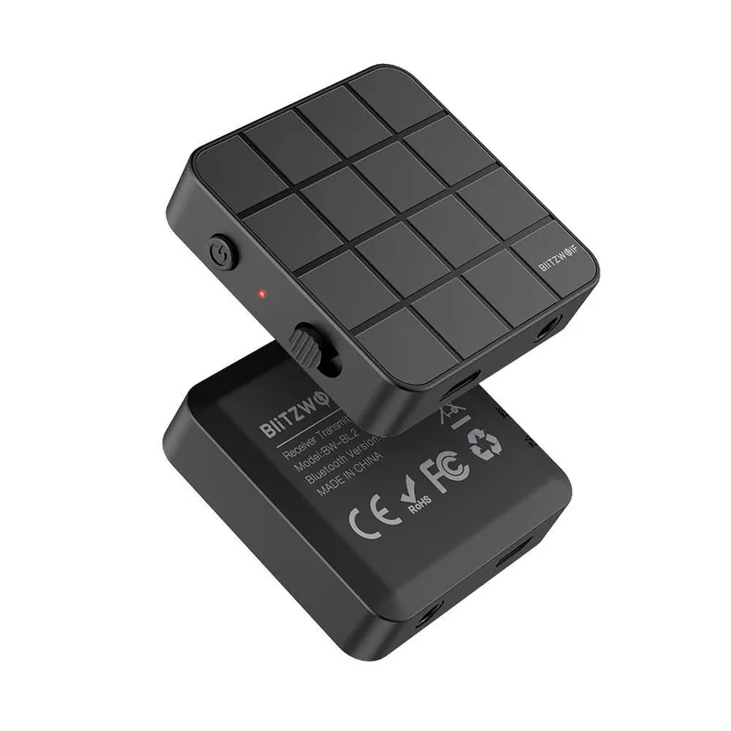 Adapter Audio BLITZWOLF BW-BL2 Bluetooth 5.0 - Jack 3.5mm