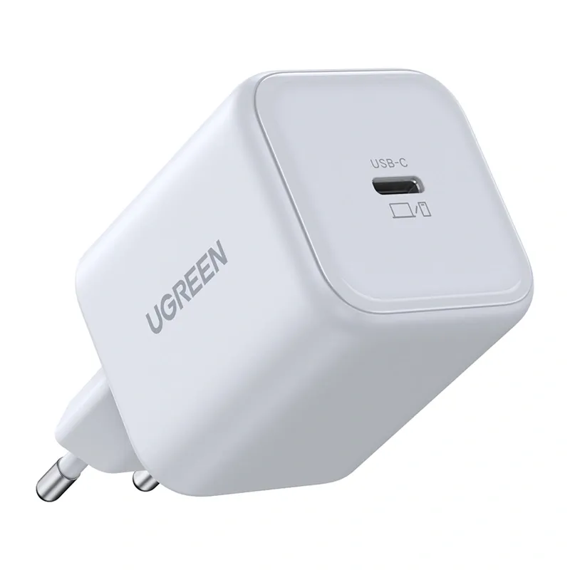 Ładowarka Sieciowa UGREEN X524 45W USB-C - Biała