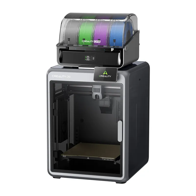 Drukarka 3D CREALITY K2 Combo - Druk Do 600 Mm/S