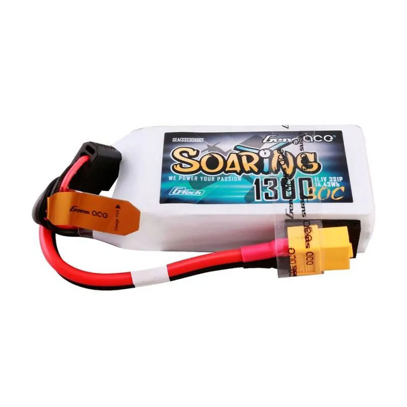 Akumulator GENS ACE G-Tech Soaring 1300mAh 11.1V 30C 3S1P