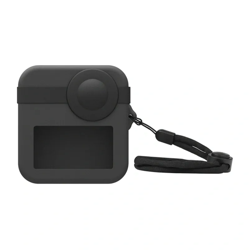Obudowa Silikonowa PULUZ Do GoPro Max - Czarna