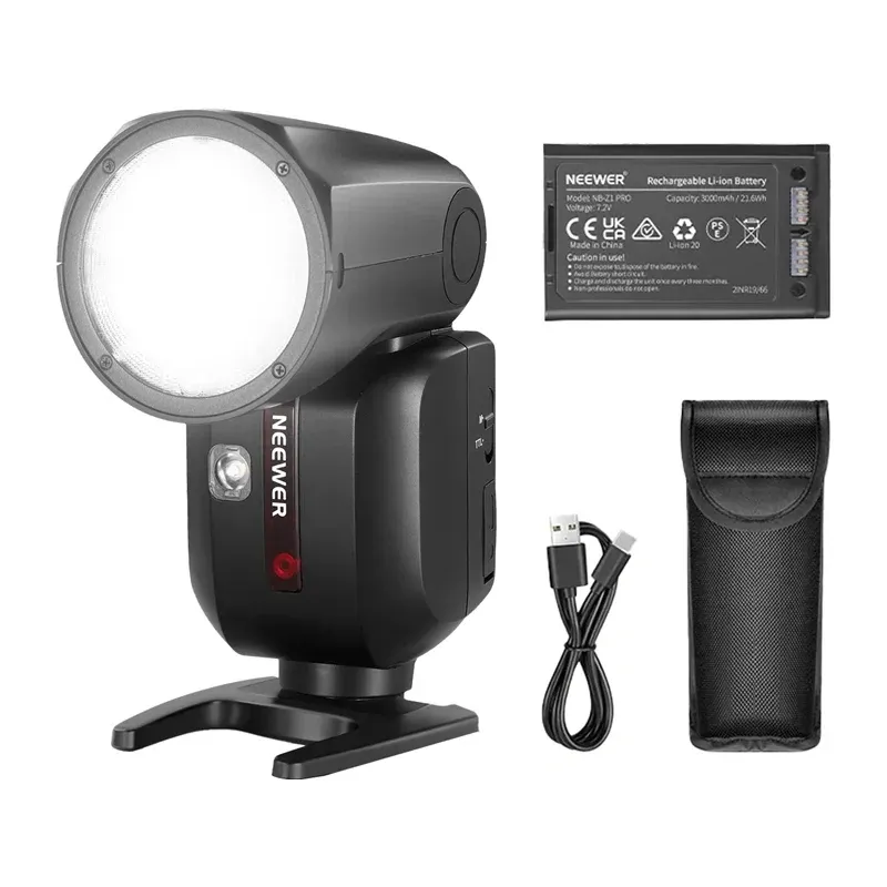 Lampa Błyskowa Speedlite Do Aparatów NIKON NEEWER Z2PRO-N