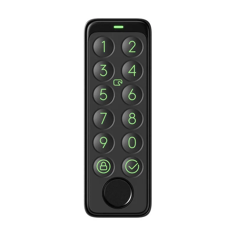 Klawiatura Do Zamka SWITCHBOT Keypad Dotykowa - Czarny