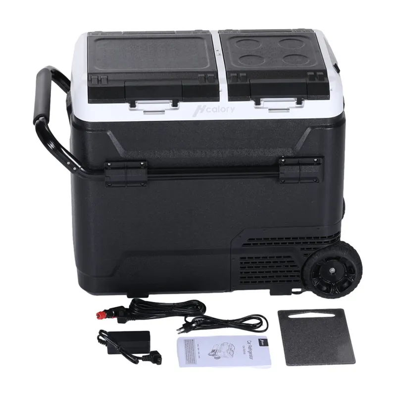 Lodówka Samochodowa HCALORY P60M+ 60l Z Bluetooth