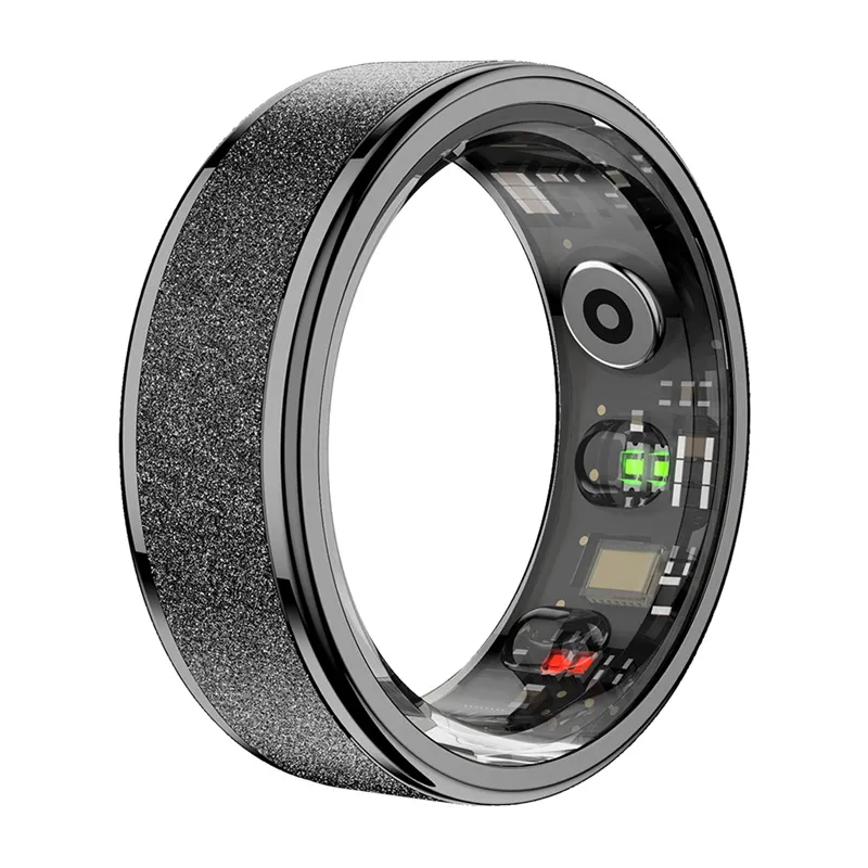 Smartring COLMI R10 Rozmiar 7 17.9mm - Czarny