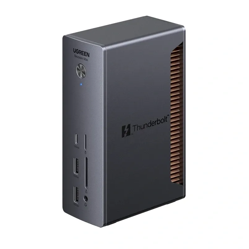 Stacja Dokująca UGREEN U715 Revodok Max Thunderbolt 5 13w1