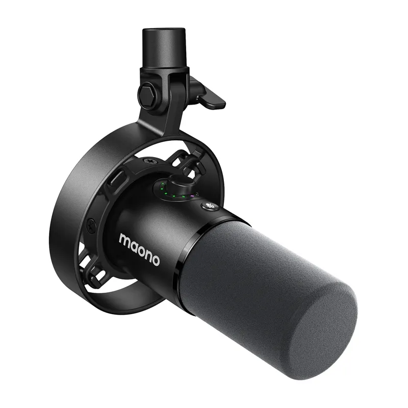 Mikrofon Dynamiczny MAONO PD300X USB-C/XLR