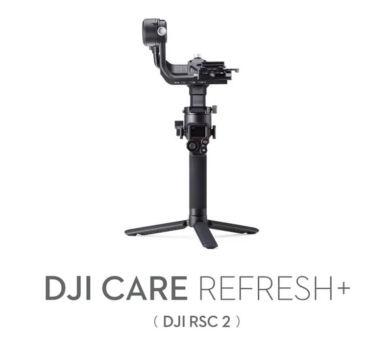 Plan Ochrony DJI Care Refresh+ RSC 2 - Kod Elektroniczny Roczny