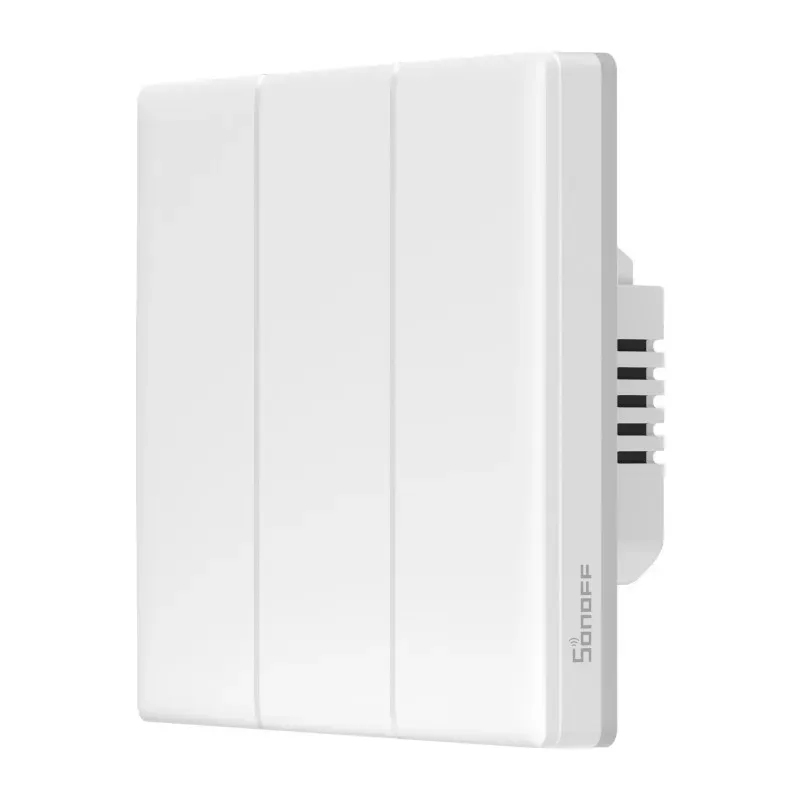 Włącznik Światła SONOFF TX T5 3C Wi-Fi 3-KANAŁOWY Dotykowy