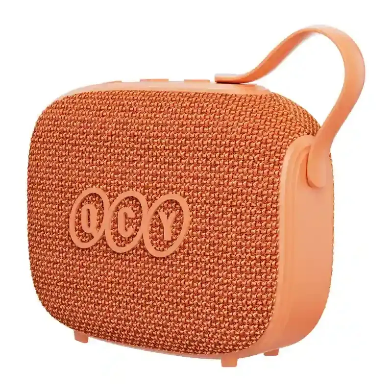 Głośnik Bezprzewodowy QCY SP3 5W Bluetooth 6.0 - Pomarańczowy