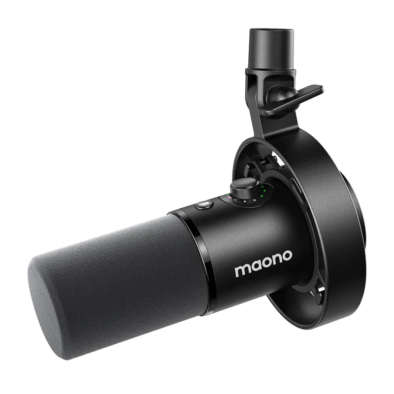 Mikrofon Dynamiczny MAONO PD300X USB-C/XLR
