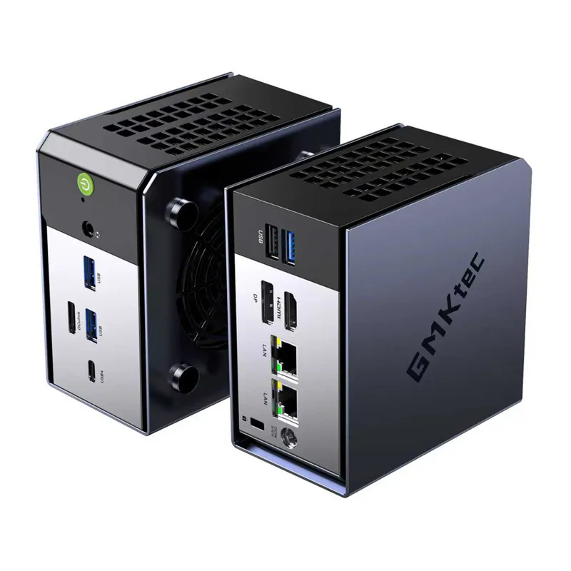 Mini PC GMKTEC K16 Ryzen 7 7735HS 32GB 1TB Win 11 Pro