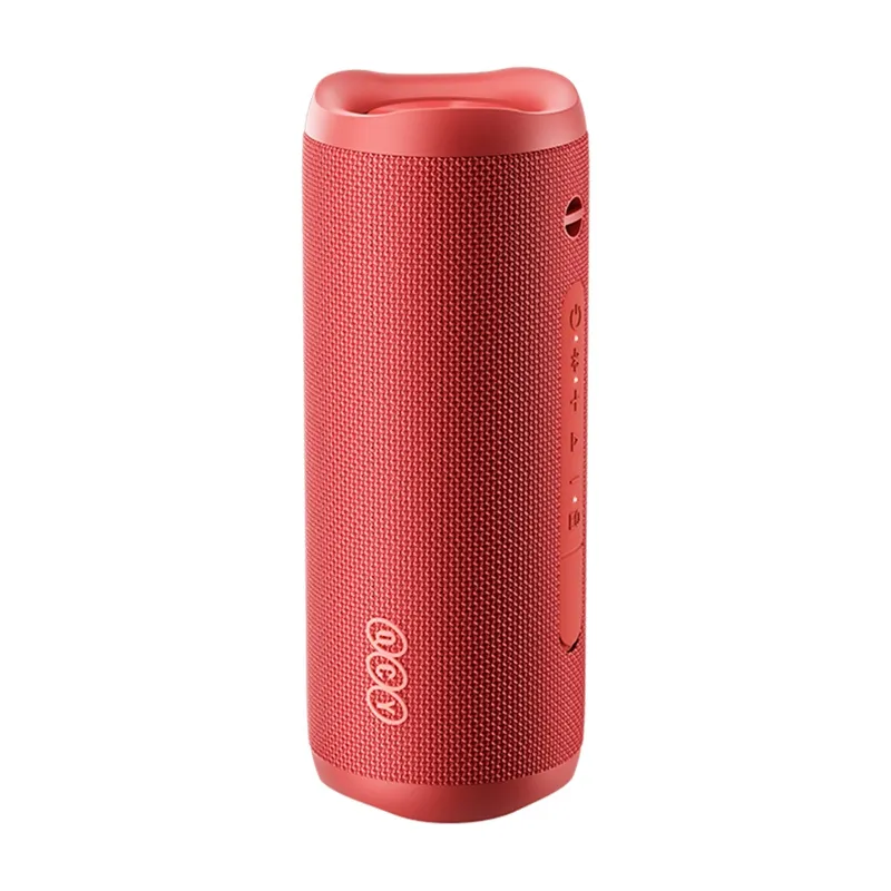 Głośnik Bezprzewodowy QCY SP7 40W Bluetooth 5.4 - Czerwony