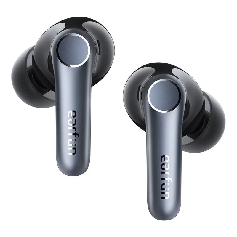 Słuchawki TWS EARFUN Air Pro 4 ANC USB-C - Czarne