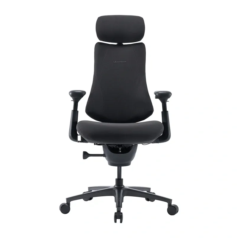 Krzesło Ergonomiczne LIBERNOVO Omni Pro 48cm - Grafitowe