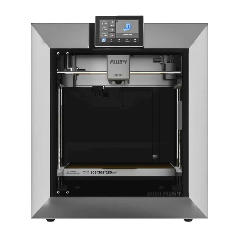 Drukarka 3D QIDI Plus 4 305x305x280mm Hotend 370°C