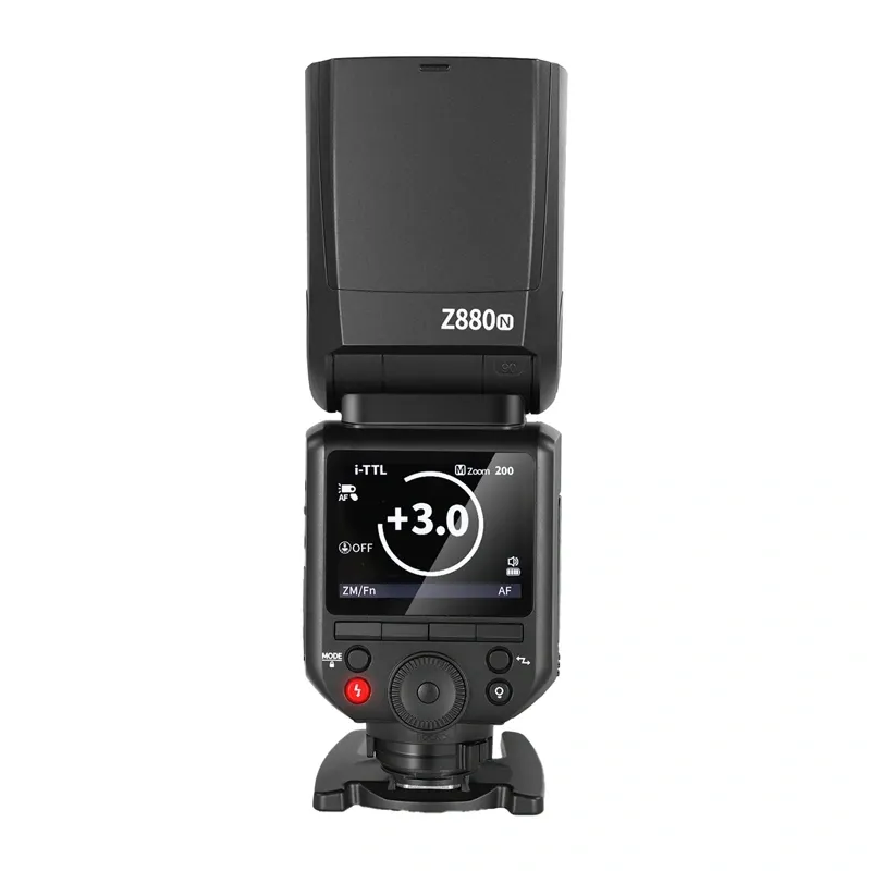 Lampa Błyskowa NEEWER Z880-N 76WS Do Nikon Z Baterią