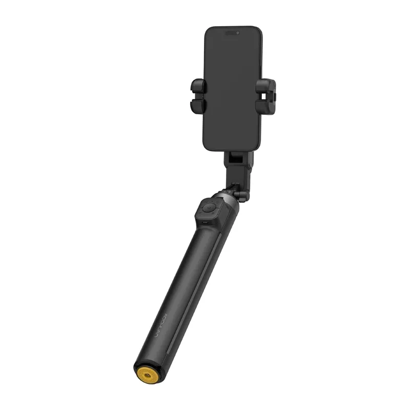 Gimbal AOCHUAN M3 Pro Stabilizator Z Oświetleniem RGB - Czarny
